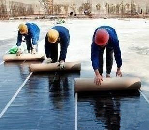 屋顶防水工程